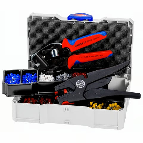 Knipex Crimp Assortments