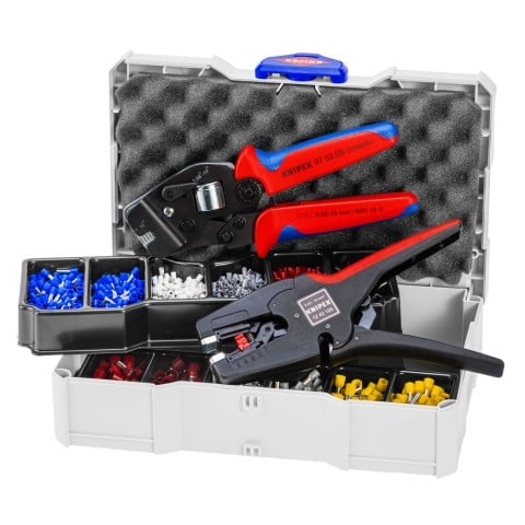 Knipex Crimp Assortments
