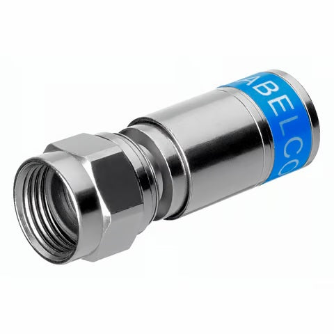 Knipex F Connector Compression Type 10PK