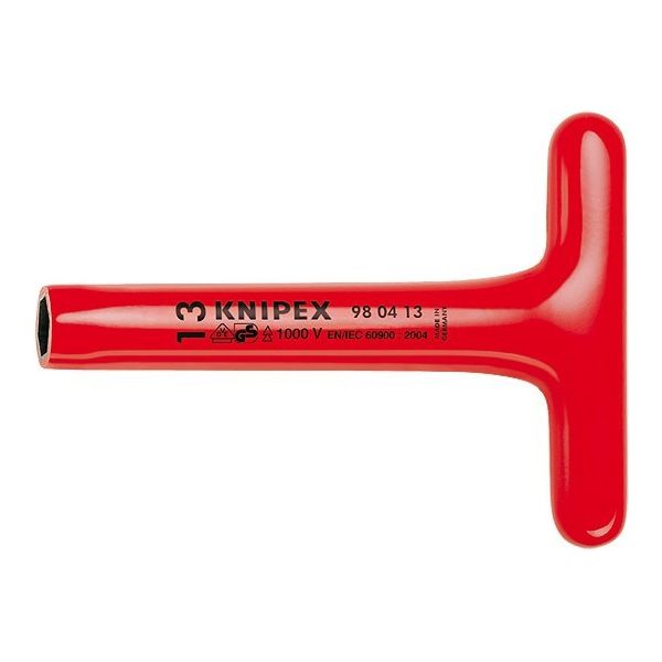Knipex 1000V Nut Driver 8 X 90MM