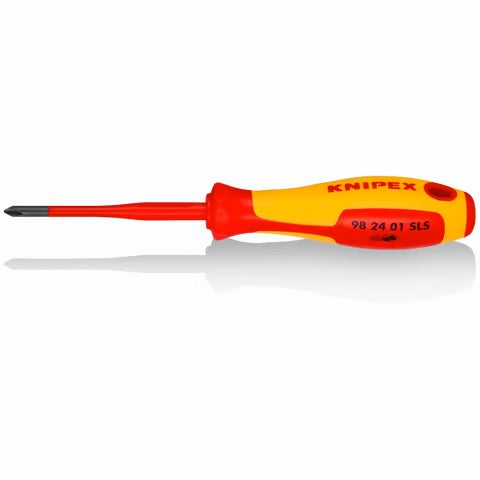 Knipex 1000V S/driver Plus/minus PH1-AF