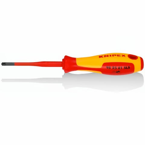 Knipex 1000V S/driver Plus/minus PZ1-AF