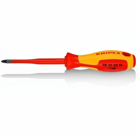 Knipex 1000V S/driver Plus/minus PZ2-AF