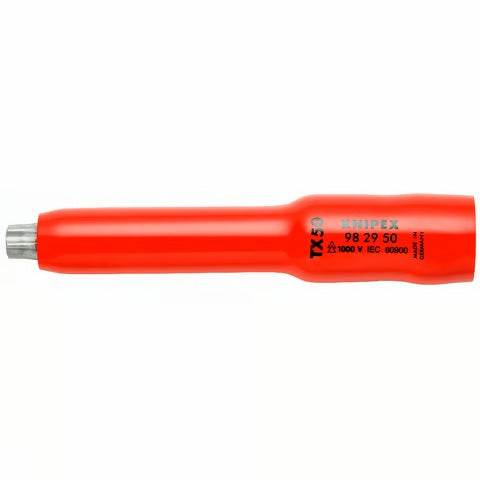Knipex 1000V 3/8" Square Drive Socket TX50