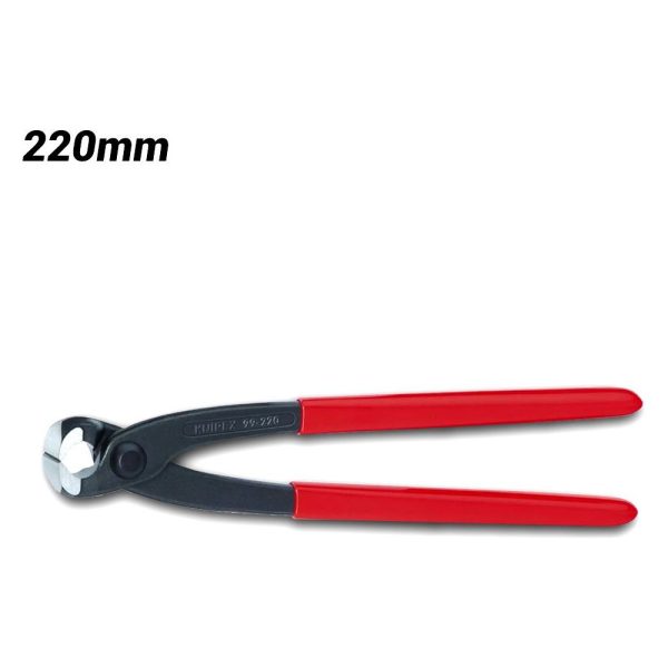 Knipex Concreters' Nippers 220MM