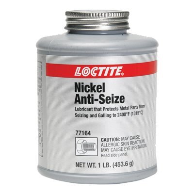 Loctite LB 771 Anti-Seize - Nickel - 500g Tub