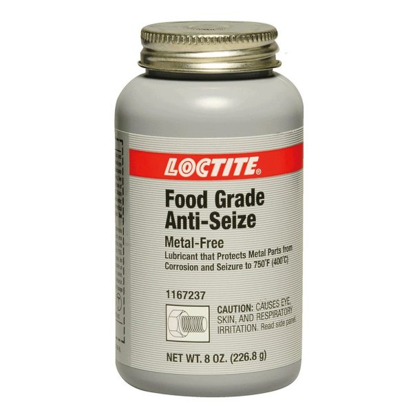 Loctite LB 8014 Anti-Seize - Food Grade - 226g Tub