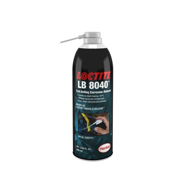 Loctite LB 8040 Freeze & Release - 310g Aerosol