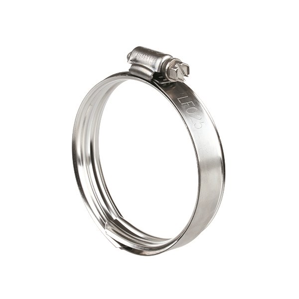 Tridon Tridon Lay Flat Hose Clamp 2 1/2 Inch - 10 Pack Suits 2.5 Inch hose, Band Width 12.7mm - Pack of 2