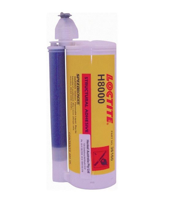 Loctite MMA Structural Adhesive - Speedbonder - Green - 490ml Cartridge