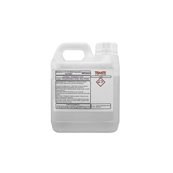 Loctite Bondrite MOD Aero Metal Cleaner & Colvent - 20L Drum
