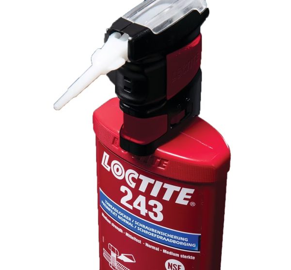 Loctite EQ Pro Pump Hand Held Dispenser - Suits 50ml & 250ml Bottles