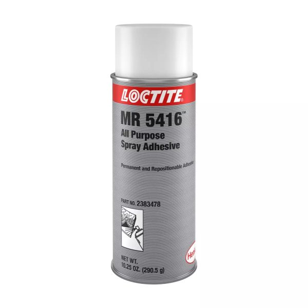 Loctite MR 5416 All Purpose Contact Adhesive - 289g Aerosol Can