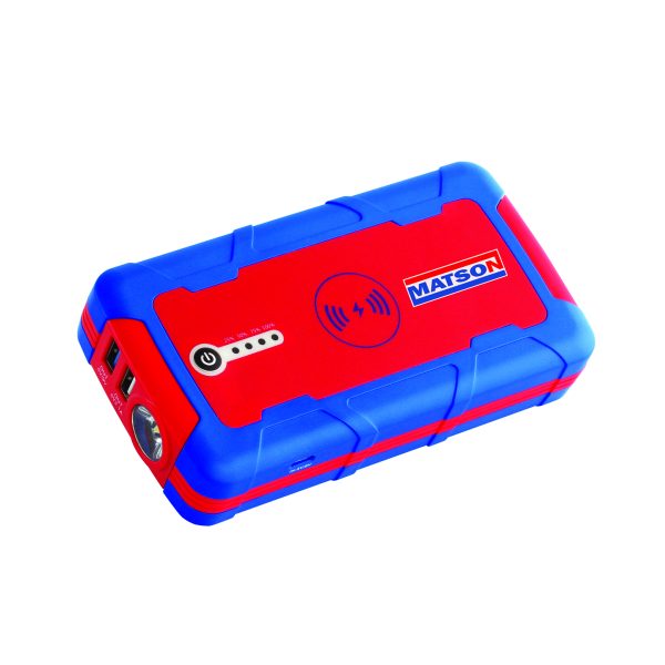 Matson 12V 500A Lithium Jump Starter
