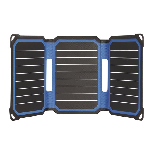 Matson 12V/5V Portable Solar Charger