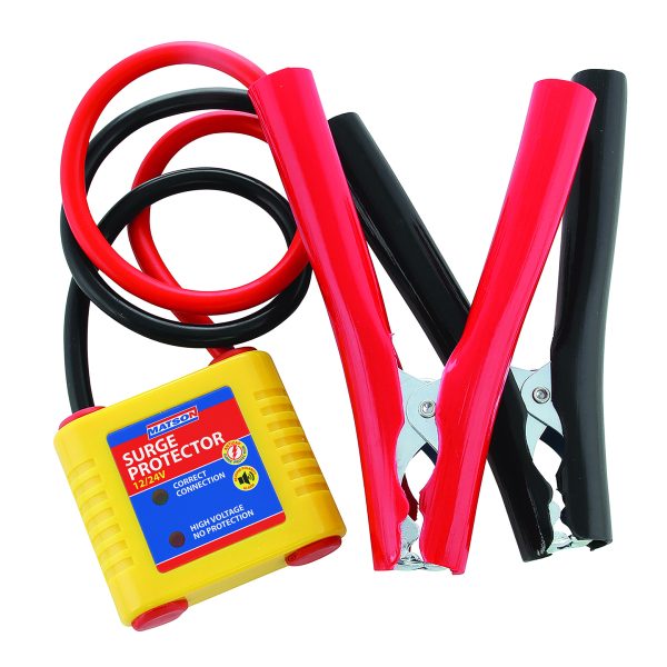 Matson Surge Protector Service Minder 12/24V
