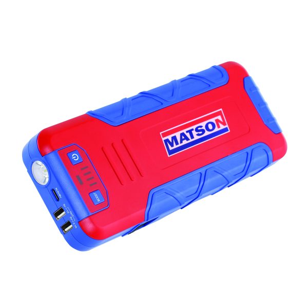 Matson 12V 1300A Lithium Jump Starter - Discontinued