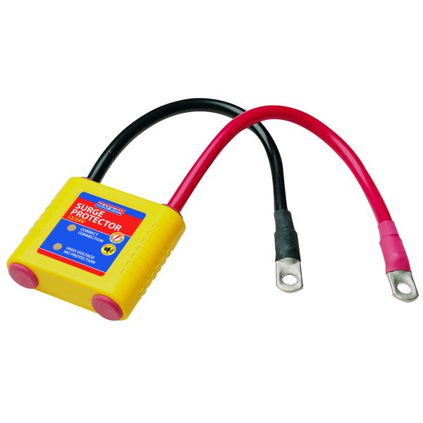Matson Surge Protector Permanent Vehicle Mount 12/24V