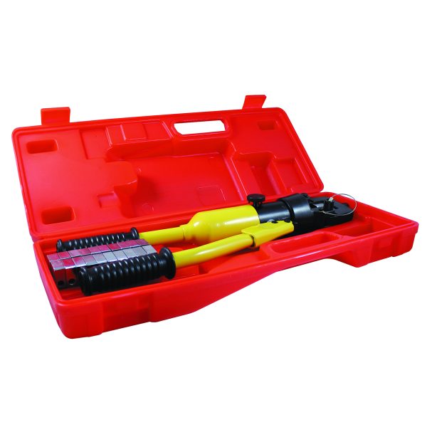 Matson Hydraulic Crimper 16-300mm2