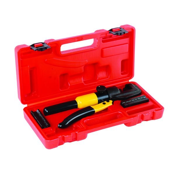 Matson Hydraulic Crimper 4-70mm2
