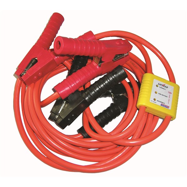 Matson Professional Jumper Leads 4M, 600Amp