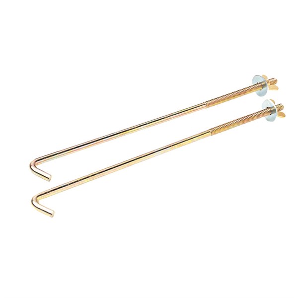 Matson 10 Inch Battery Hold Down Bolts