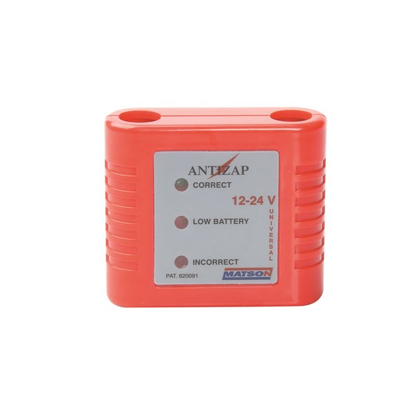Matson H/d Antizap Jumper Lead Upgrade
