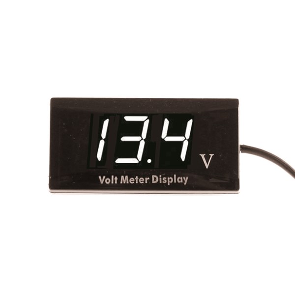 Matson LED Battery Voltmeter