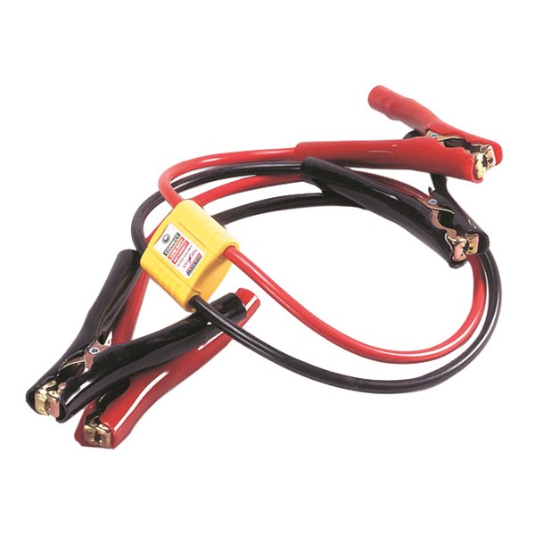 Matson Motorist Jumper Leads 2.4m, 400 Amp