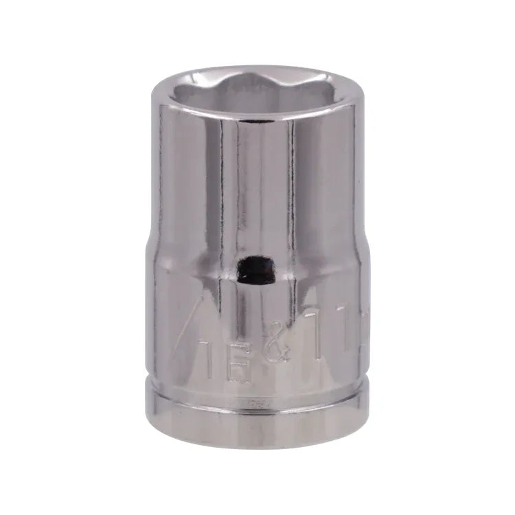 Metrinch 1/2IN Drive Socket 11MM X 7/16IN