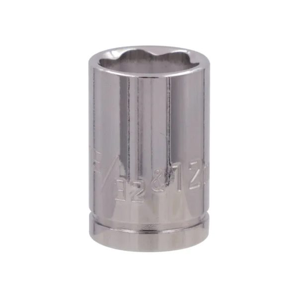 Metrinch 1/2IN Socket 12MM X 15/32IN