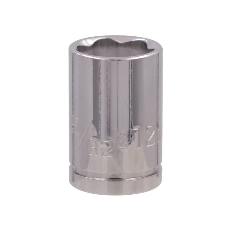 Metrinch 1/2IN Socket 12MM X 15/32IN