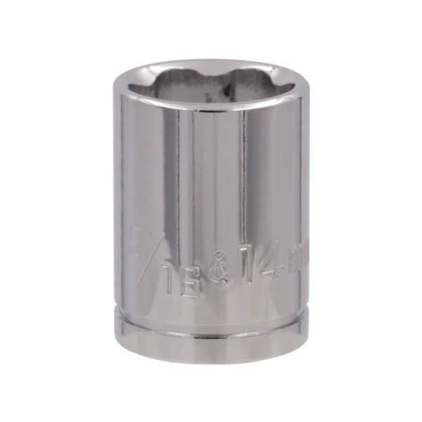 Metrinch 1/2IN Drive Socket 13MM X 1/2IN