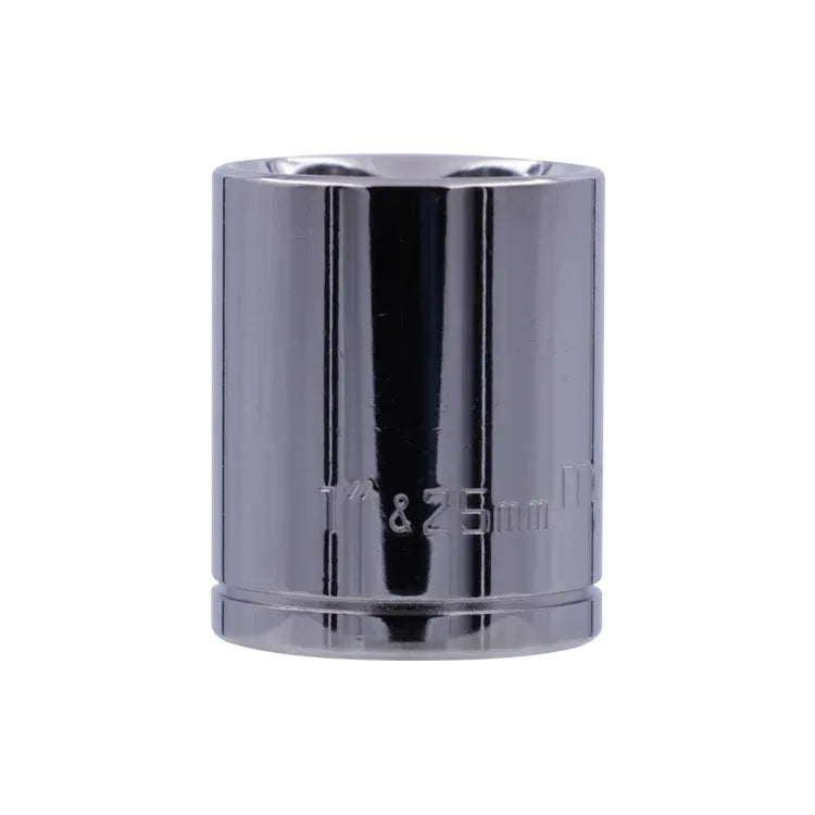 Metrinch 1/2IN Drive Socket 23/24MM X 15/16IN