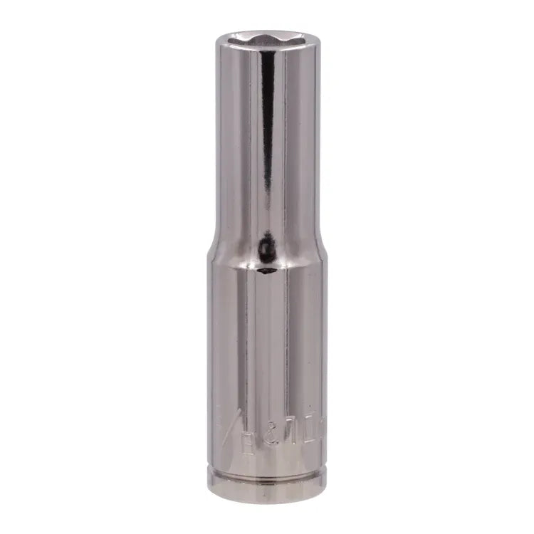 Metrinch 3/8IN Drive Deep Socket 10MM X 3/8IN