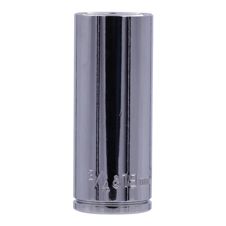 Metrinch 1/2IN Drive Deep Socket 19MM X 3/4IN