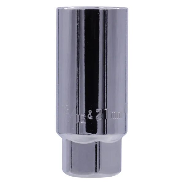 Metrinch 1/2IN 21MM 13-16IN Plug Socket