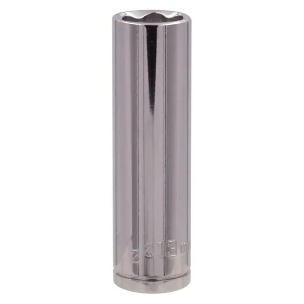 Metrinch 3/8IN Drive Deep Socket 13MM X 1/2IN