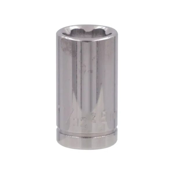Metrinch 1/4IN Drive Socket 10MM X 3/8IN