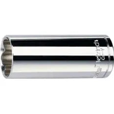 Metrinch 1/4IN Drive Deep Socket 7MM X 9/32IN