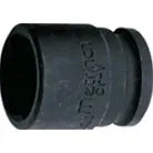 Metrinch 1/2"DR Standard Imp Socket 25/32INX20MM