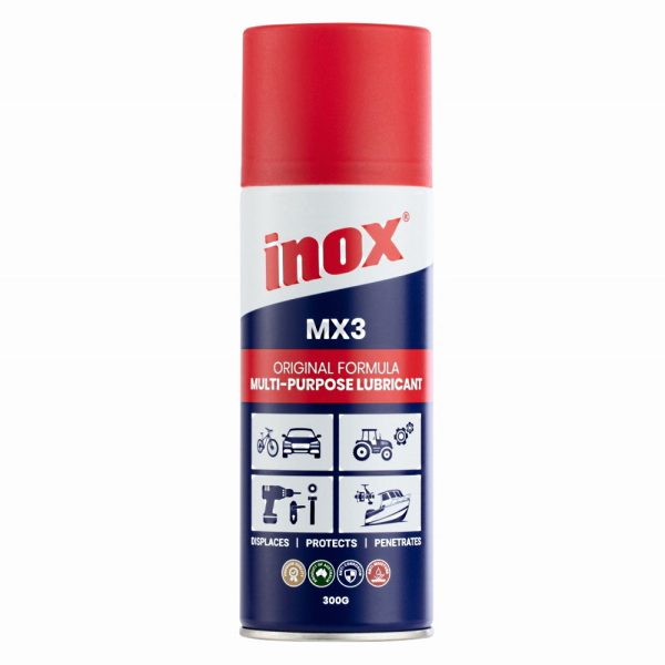 Inox MX3 Multi Purpose Lubricant - 300g Aerosol