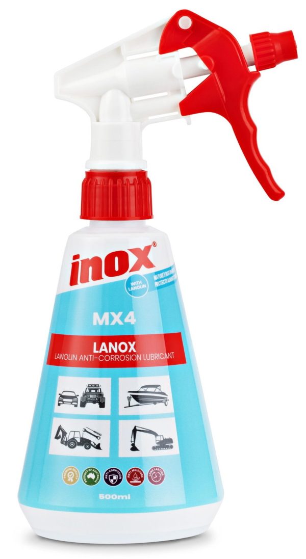 Inox MX4 Applicator Bottle - 500ml