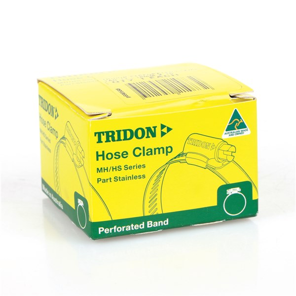 Tridon Micro Clamp - Individualy Barcode Tagged 11-22mm - Pack of 10 tagged