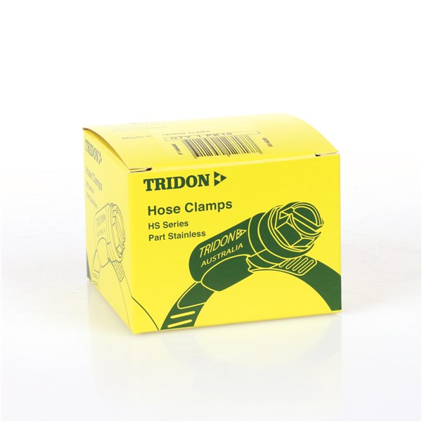 Tridon Micro Clamp 17-32mm - Pack of 10