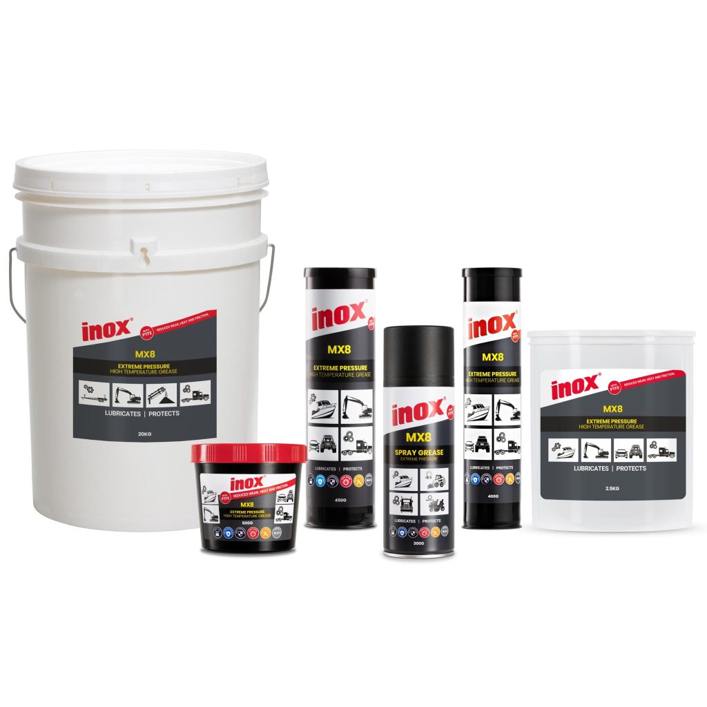 Lubricants, Chemicals & Adhesives