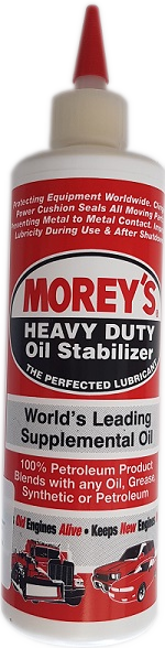 Morey's Heavy Duty Oil Stabilizer - 500ml Bottle