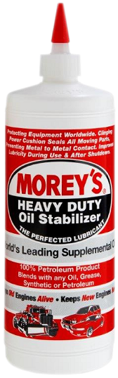 Morey's Heavy Duty Oil Stabilizer - 1L Bottle
