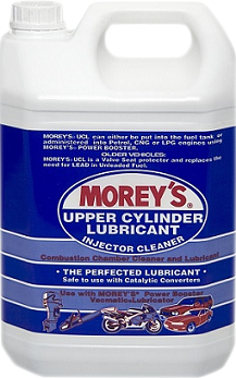 Morey's Upper Cylinder Lubricant - 5L Bottle