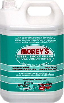 Morey's Diesel Smoke Killer - 5L Bottle